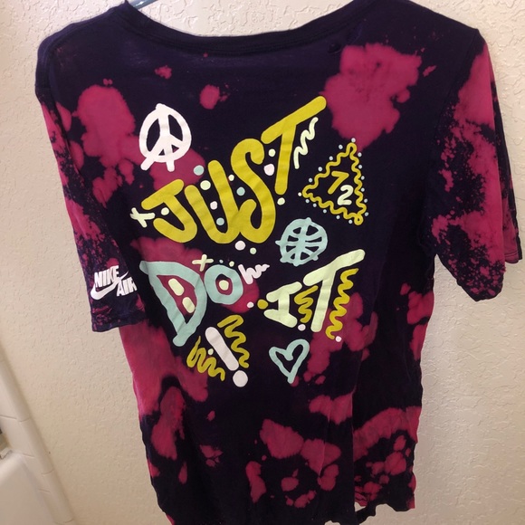 Nike Air Rework Tee - Picture 2 of 2